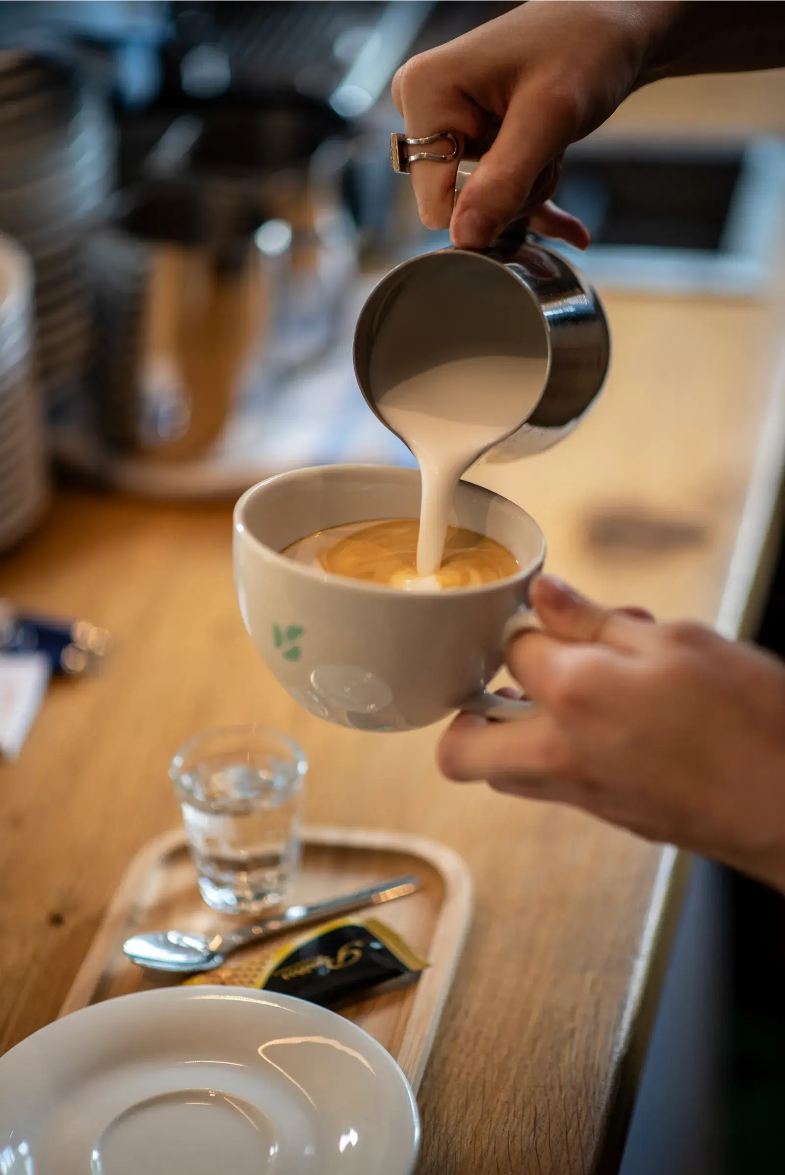 Latte Art