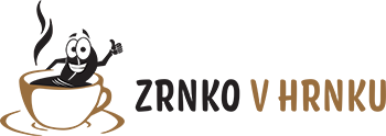 logo Zrnko v hrnku